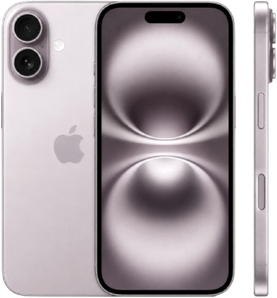 Apple iPhone 17 Plus in silver