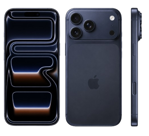 Apple iPhone 17 Pro in purple