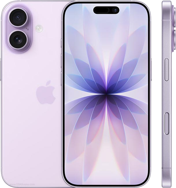 Apple iPhone 17 in pink