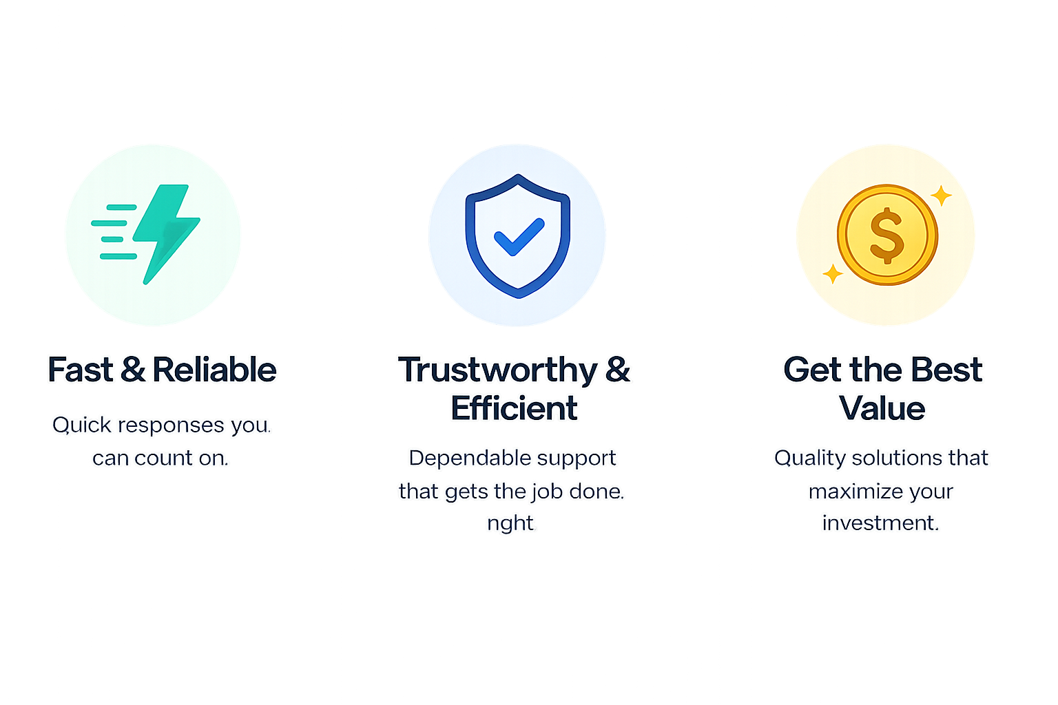 Three bulk sale benefits