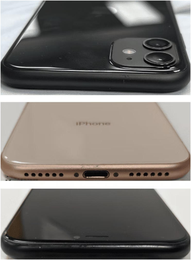 Grade B smartphone image 4