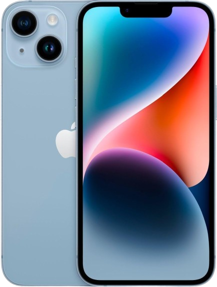 iPhone 13 illustration