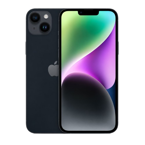iPhone 14 Plus illustration