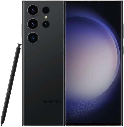 Samsung S23 Ultra illustration