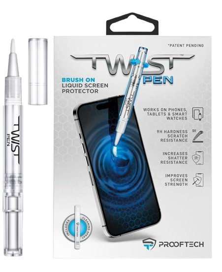 Belkin Titan LiquidGuard screen protector