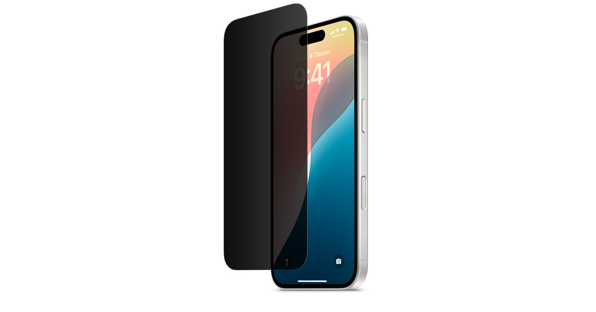 Belkin UltraGlass 2 privacy screen protector