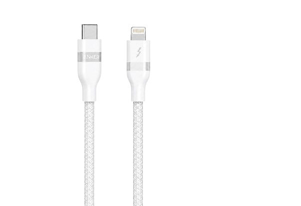 Anker USB-C to Lightning cable