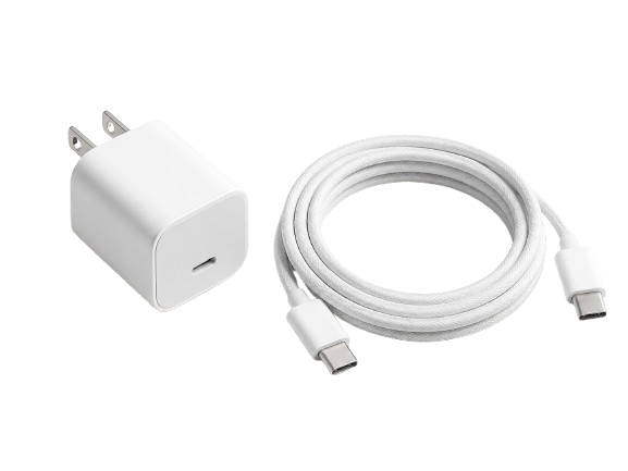 Charging accessory bundle